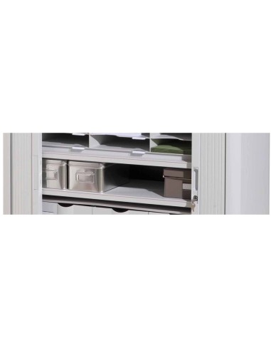 Estante armario paperflow para eoso2r02 pack de 2