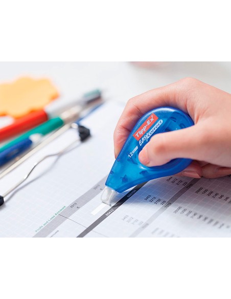 Corrector tipp ex easy lateral 42 mm x 12 mt