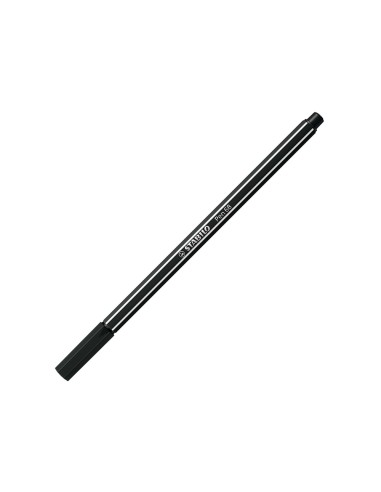 Rotulador stabilo acuarelable pen 68 counter expositor 240 unidades colores surtidos