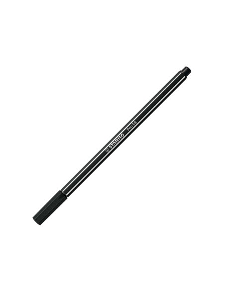 Rotulador stabilo acuarelable pen 68 counter expositor 240 unidades colores surtidos