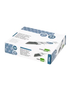 Minas liderpapel grafito 2 mm estuche de 12 minas