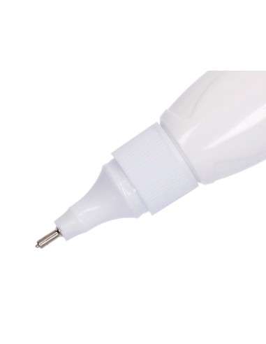 Corrector q connect lapiz con punta metalica 8 ml