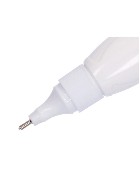 Corrector q connect lapiz con punta metalica 8 ml