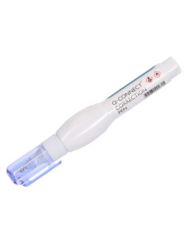 Corrector q connect lapiz con punta metalica 8 ml