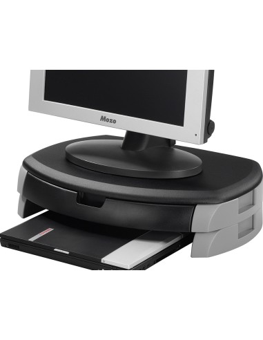 Soporte q connect para monitor con cajon