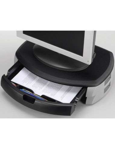 Soporte q connect para monitor con cajon