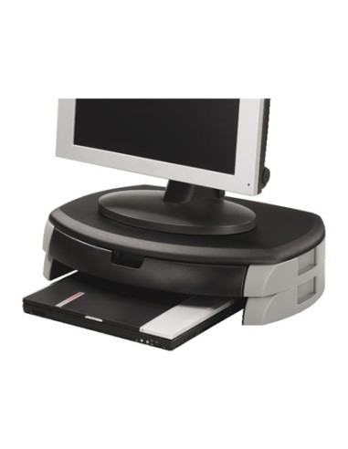 Soporte q connect para monitor con cajon