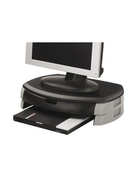 Soporte q connect para monitor con cajon