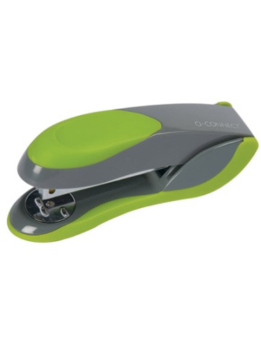 Grapadora q connect kf00993 metalica capacidad 30 hojas