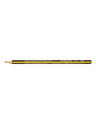 Lapices de grafito staedtler triplus slim triangular mina de 2 mm
