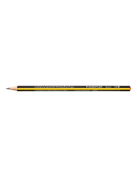 Lapices de grafito staedtler triplus slim triangular mina de 2 mm