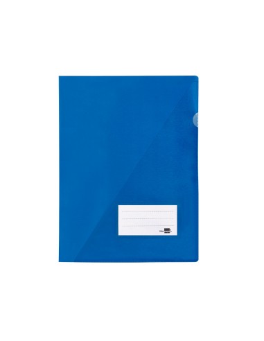 Carpeta liderpapel dossier a4 unero azul
