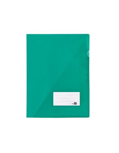 Carpeta liderpapel dossier a4 unero verde