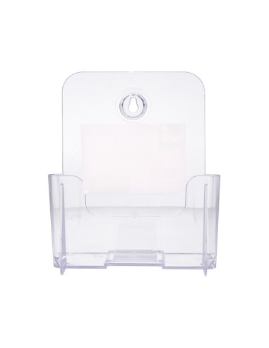 Expositor sobremesa q connect metacrilato din a5 ref5754
