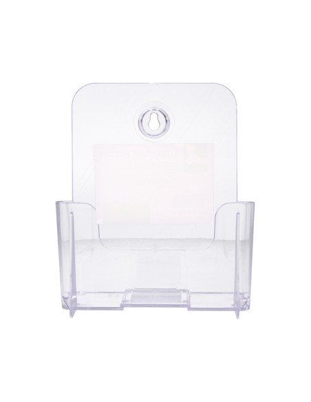 Expositor sobremesa q connect metacrilato din a5 ref5754
