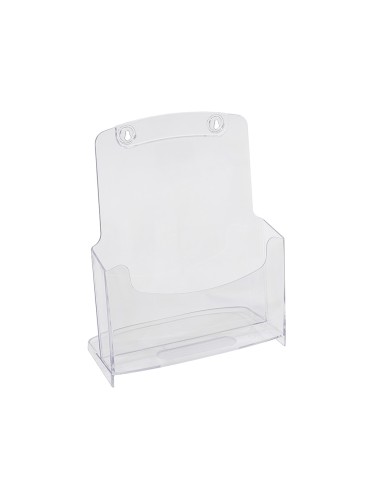 Expositor sobremesa q connect metacrilato din a4 ref5753