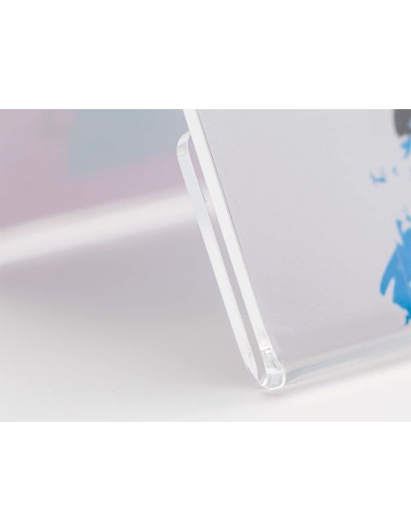 Identificador sobremesa q connect metacrilato 95x42 mm ref5730