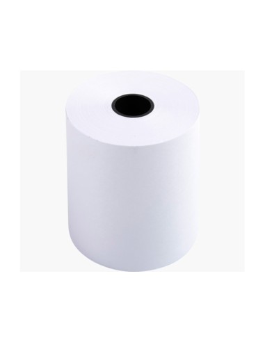 Rollo sumadora q connect termico 57 mm ancho x 48 mm diametro sin bisfenol a