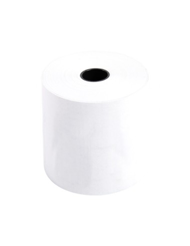 Rollo sumadora q connect termico 60 mm ancho x 55 mm diametro sin bisfenol a