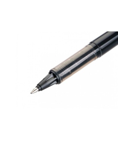 Rotulador pilot roller v ball negro 07 mm