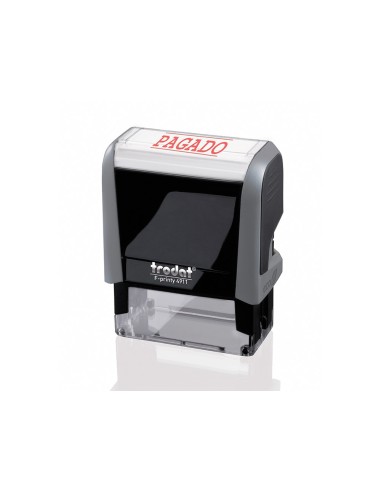 Sello entintado printy 4911 pagado