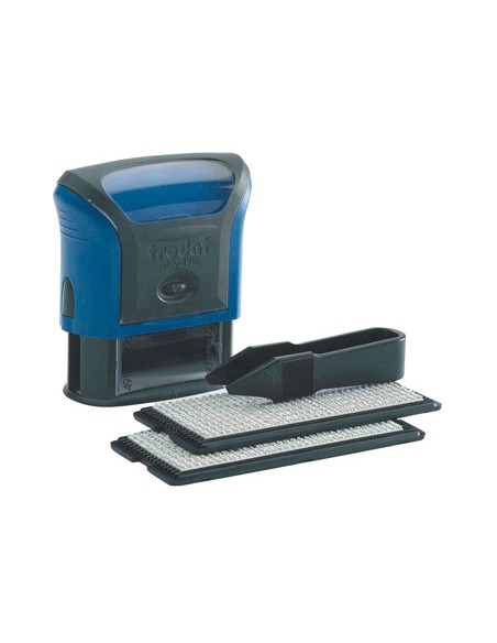 Imprenta automatico framun 4mm 3mm 4912 typo