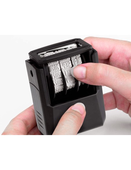 Fechador trodat entintaje automatico 38 mm printy 4810