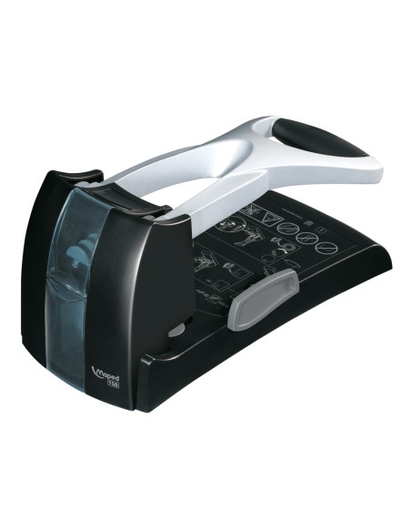 Taladrador maped gran capacidad 150 hojas Taladrador maped gran capacidad 150 hojas