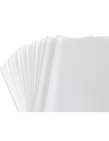 Papel dibujo liderpapel a3 297x420mm 90g m2 vegetal sobre de 12 hojas
