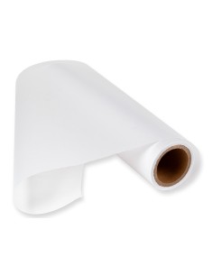 Papel dibujo liderpapel 750mmx20m 90g m2 vegetal rollo