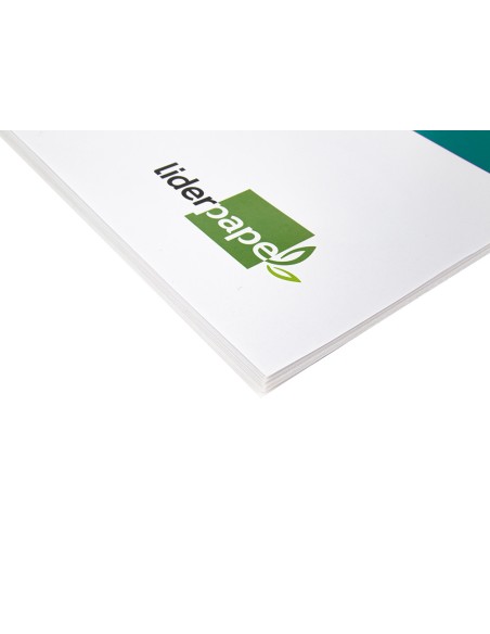 Papel dibujo liderpapel 50x65cm 70g m2 vegetal