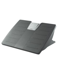 Reposapies ajustable fellowes office suites microban