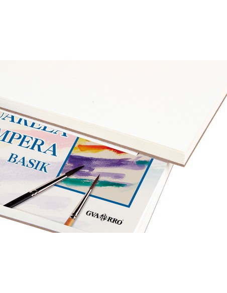 Papel acuarela basik canson din a3 370 gr pack de 6 hojas Papel acuarela basik canson din a3 370 gr pack de 6 hojas