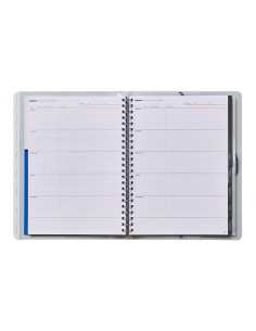 Carpeta global additio a4 con evalucion continua programacion tutoria y reuniones