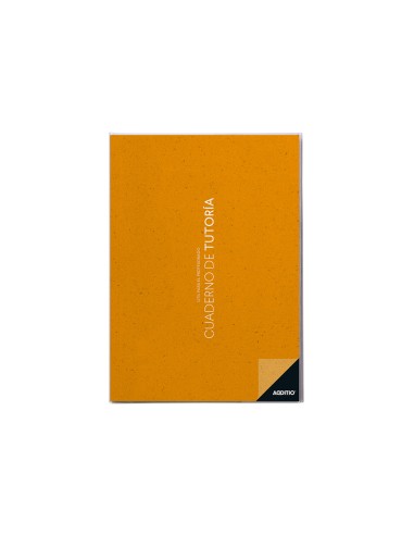 Cuaderno de tutoria additio a4 seguimiento del alumnado y faltas de asistencia