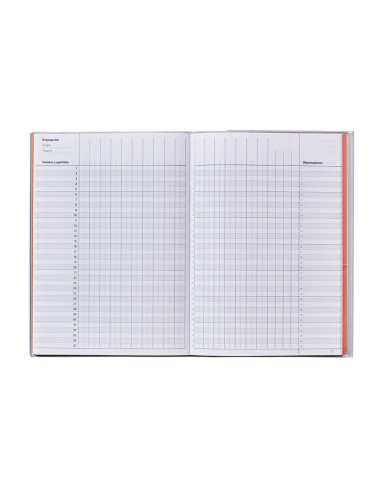 Cuaderno de notas aditio a5 horario planificacion mensual plan de curso