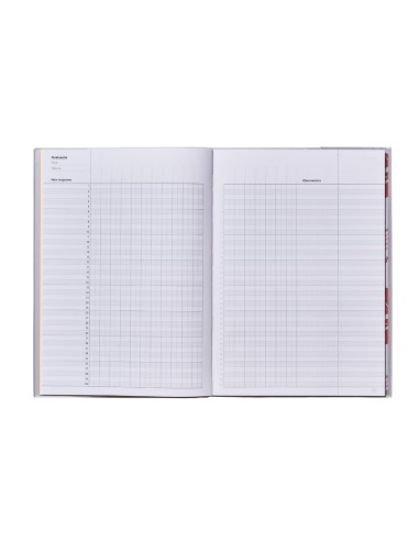 Bloc notas memo additio a4 evaluacion continua planificacion semanal actividades en catalan