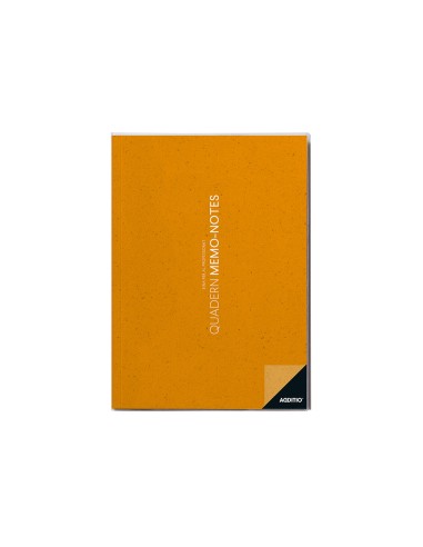 Bloc notas memo additio a4 evaluacion continua planificacion semanal actividades en catalan