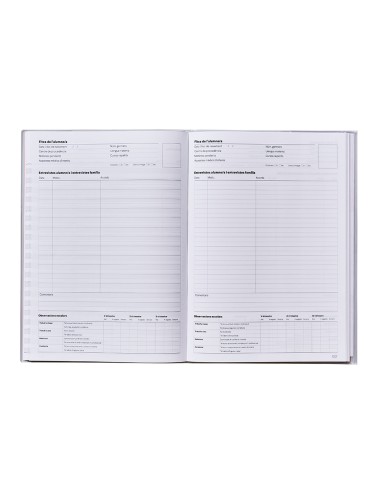 Bloc duplex additio a4 evaluacion continua y tutoria catalan