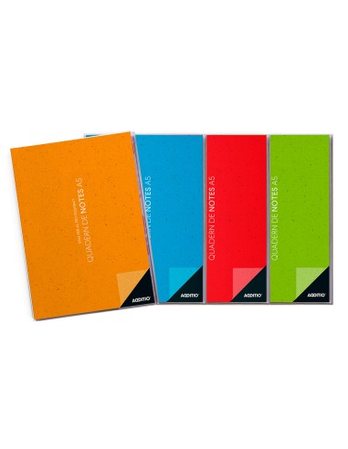 Bloc notas additio a5 plan de curso y evaluacion continua en catalan