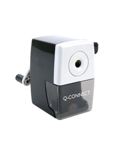 Sacapuntas sobremesa q connect manual