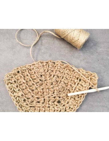 Cuerda sisal 3 cabos liderpapel rollo 1 2 kg