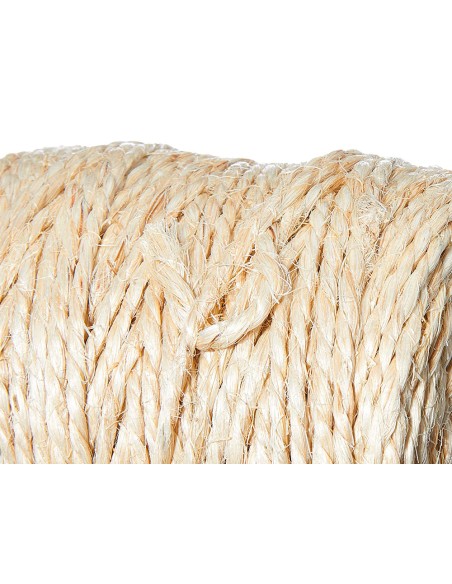 Cuerda sisal 3 cabos liderpapel rollo 1 2 kg