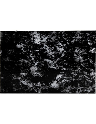 Caja archivador liderpapel classic blue cuarto apaisado negra