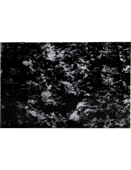 Caja archivador liderpapel classic blue cuarto apaisado negra