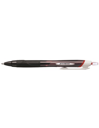 Boligrafo uni ball jet stream sport sxn 150 tinta hibrida rojo