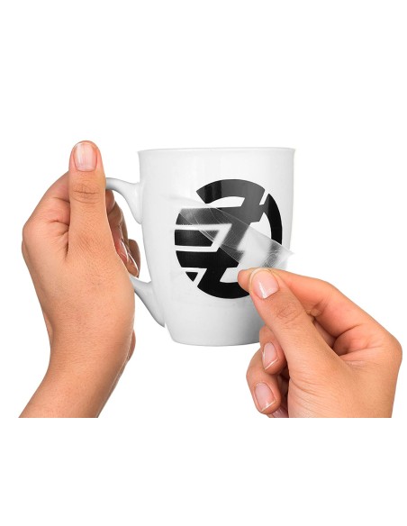 Rollo adhesivo liderpapel especial ante negro rollo de 045 x 10 mt