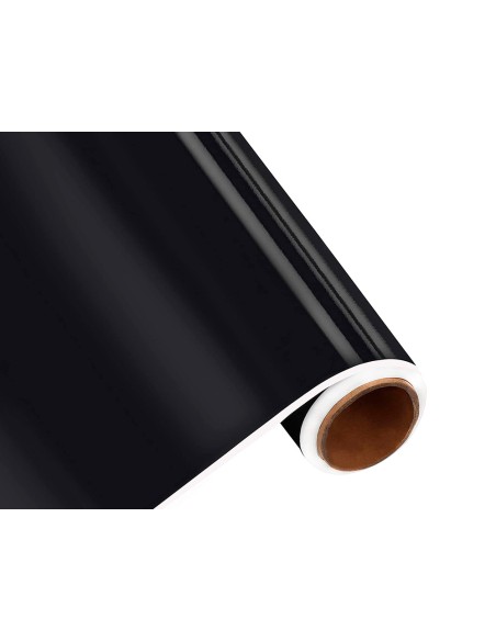 Rollo adhesivo liderpapel especial ante negro rollo de 045 x 10 mt