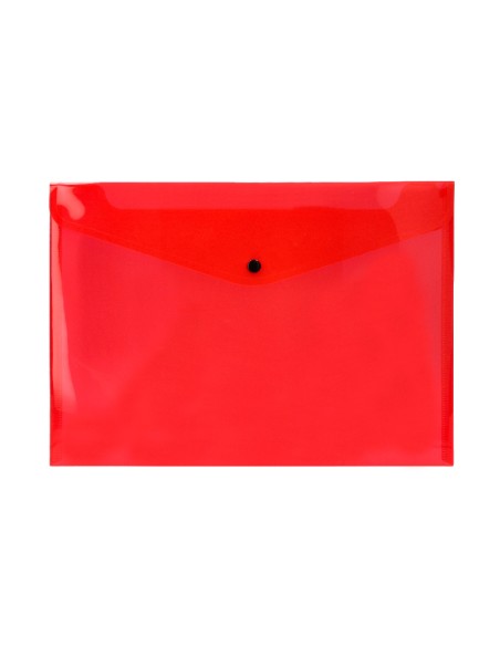 Carpeta liderpapel dossier broche transparente din a4 paquete de 12 unidades colores surtidos