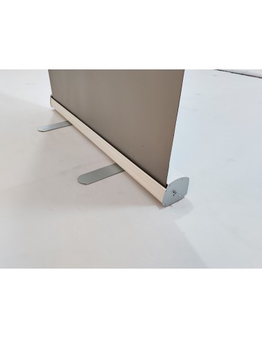 Display enrollable yosan roll up aluminio 1 cara ancho 85 cm altura 200 cm